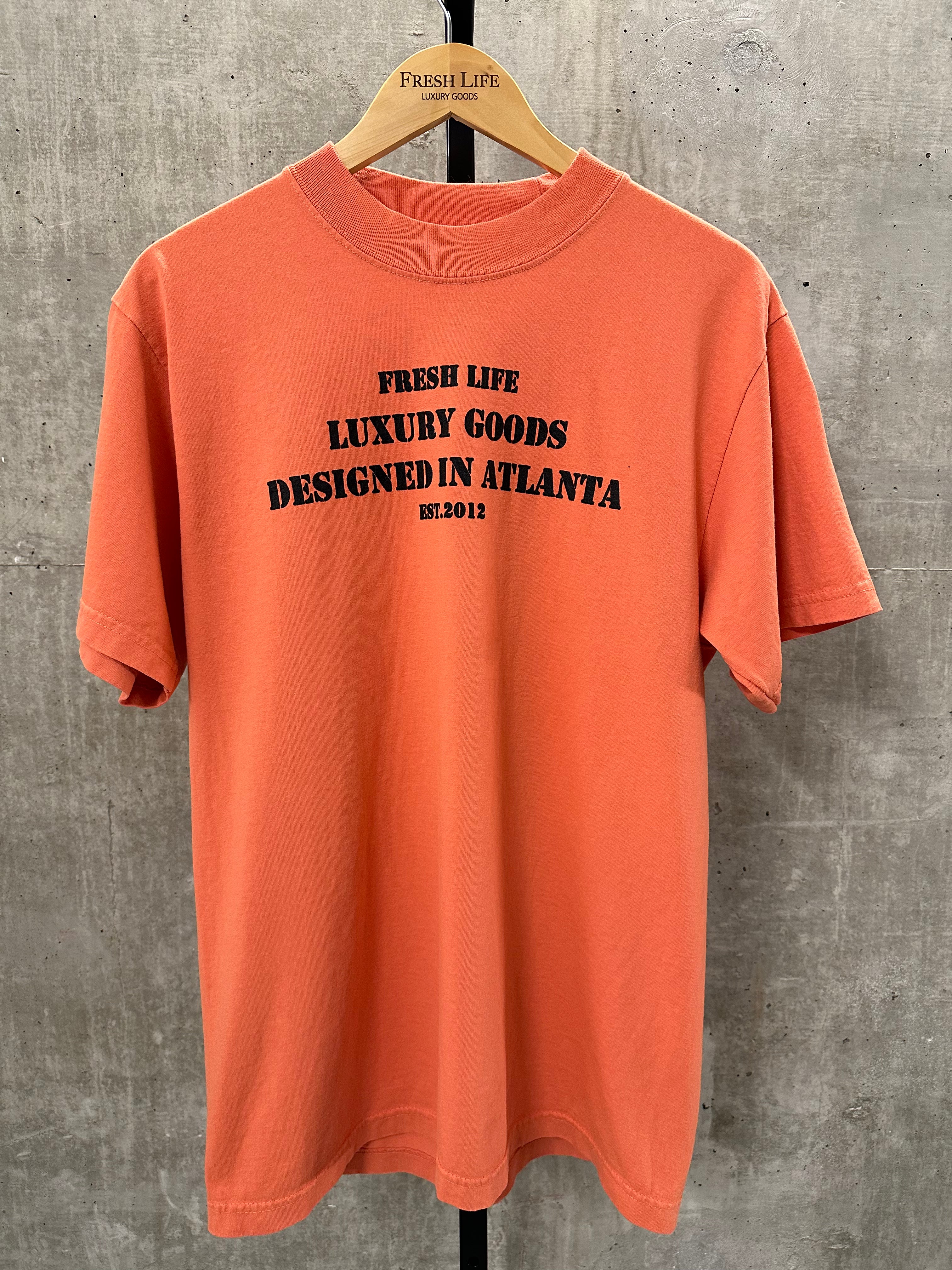 Atlanta Braves The Big Peach Shirt - Trend T Shirt Store Online